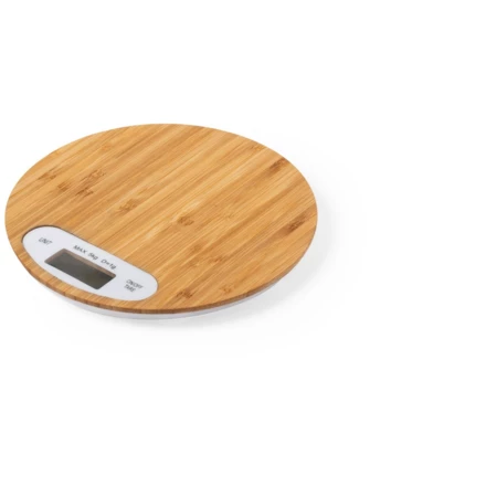 Bambusowa waga kuchenna (NAX-V8839-16)
