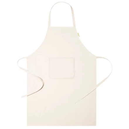 Fartuch kuchenny z bawełny organicznej (NAX-V8841-00)