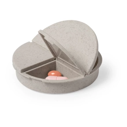 Pojemnik na tabletki z 3 przegrodami (NAX-V8855-00)