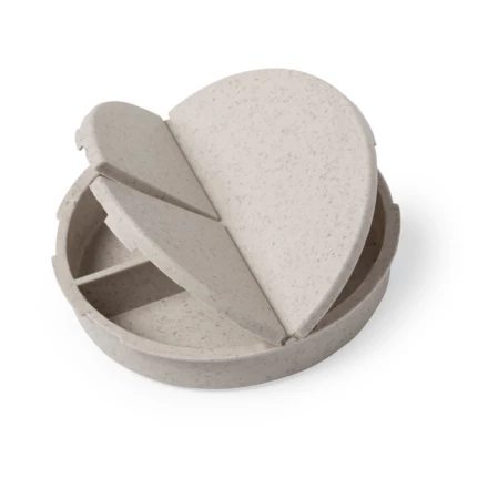 Pojemnik na tabletki z 3 przegrodami (NAX-V8855-00)