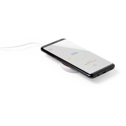 Wheat straw wireless charger 10W (NAX-V0113-00)