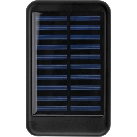 Power bank 4000 mAh, solar charger (NAX-V0122-03)
