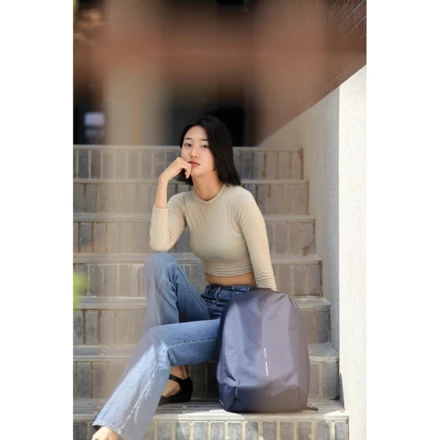 Bobby Soft plecak chroniący przed kieszonkowcami (NAX-P705.795)