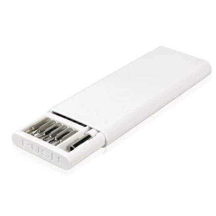 Śrubokręt, 24 końcówki | Charlotte (NAX-V0074-02)