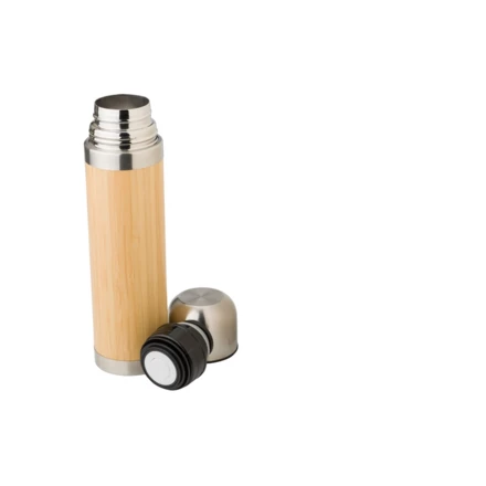 Bamboo thermos 400 ml (NAX-V0955-17)