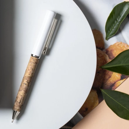 Kugelschreiber aus Kork (NAX-V1995-02)