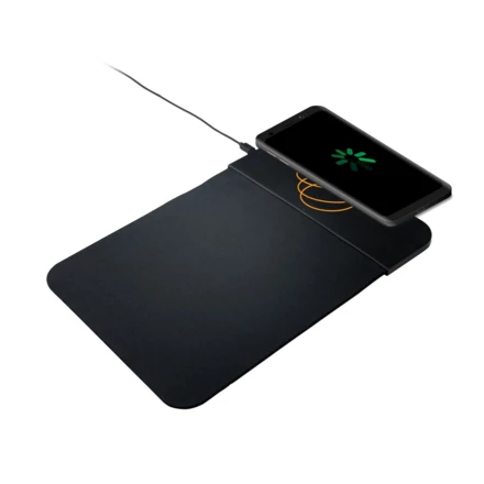 Mouse pad, wireless charger 10W | Lenart (NAX-V0240-03)