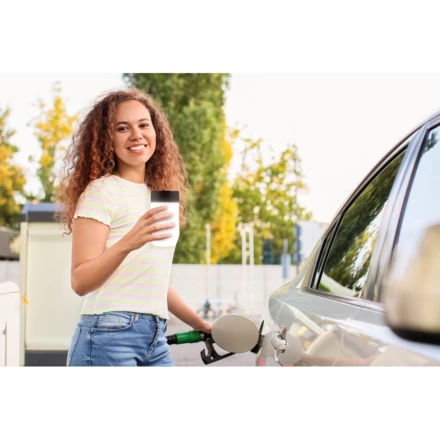 Kubek termiczny 330 ml Air Gifts | Stephanie (NAX-V6964-02)