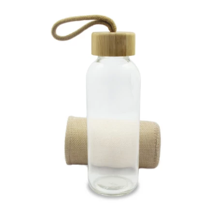 Szklana butelka 420 ml | Shaun (NAX-V6980-00)