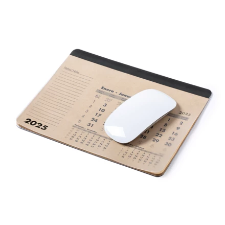 Mousepad, calendar (NAX-V0243-00)