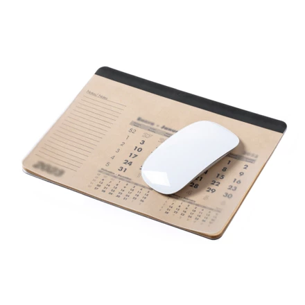Mousepad, calendar (NAX-V0243-00)