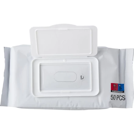 Chusteczki z alkoholem, 50 szt. (NAX-V6984-02)