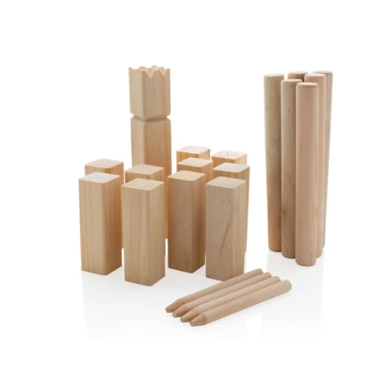 Zestaw do gry Kubb (NAX-P453.519)