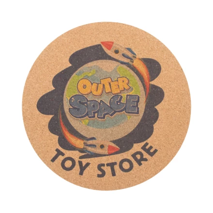 Cork mouse pad (NAX-V0264-16)