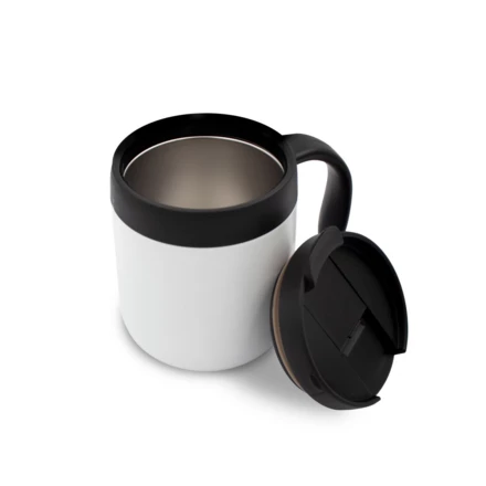 Thermo mug 400 ml with handle | Wyatt (NAX-V4838-02)