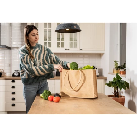 Torba z juty na zakupy | Lucas (NAX-V4870-00)