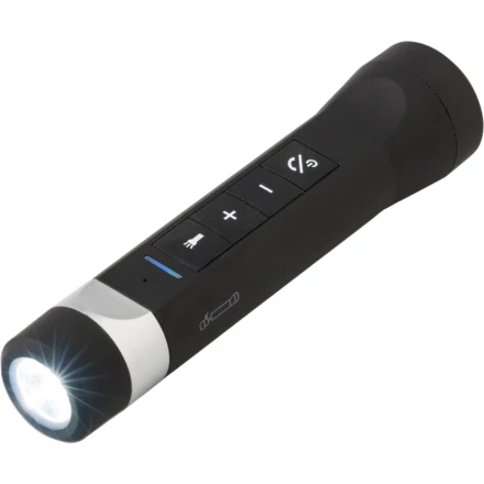 Multifunctional LED torch, wireless speaker, power bank (NAX-V7267-03)