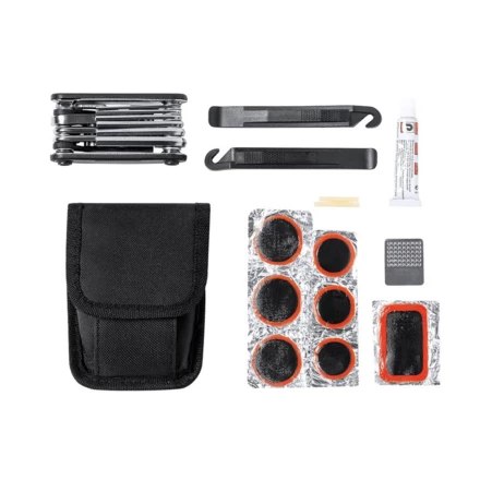 Zestaw narzędzi rowerowych 15 el. (NAX-V7276-03)