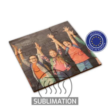 Podkładka pod kubek "puzzle" | Oberon (NAX-V7302-00)