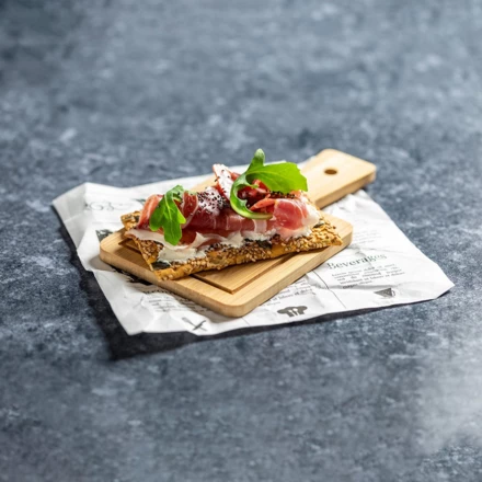 Bambusowa deska do sera (NAX-V8227-18)