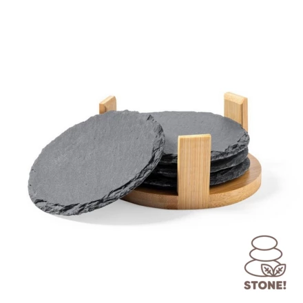 Tassenuntersetzer-Set, 4-tlg. (NAX-V8237-00)