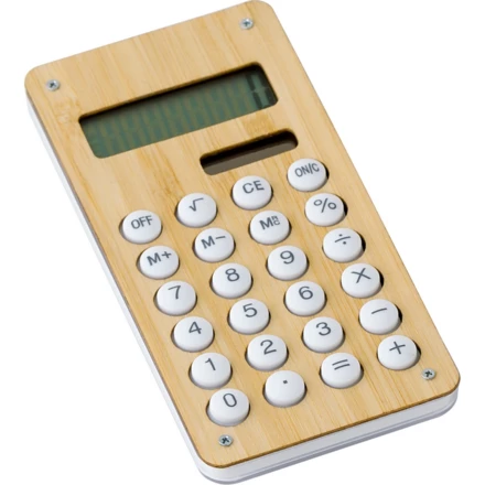 Calculator, maze game, solar panel (NAX-V8303-17)