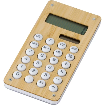 Calculator, maze game, solar panel (NAX-V8303-17)