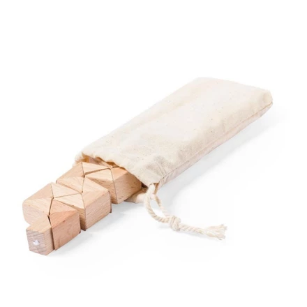 Drewniana gra zręcznościowa (NAX-V8372-17)