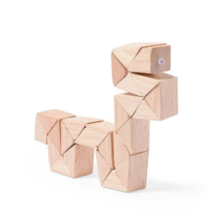 Drewniana gra zręcznościowa (NAX-V8372-17)