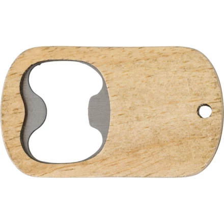 Drewniany otwieracz do butelek (NAX-V9969-16)