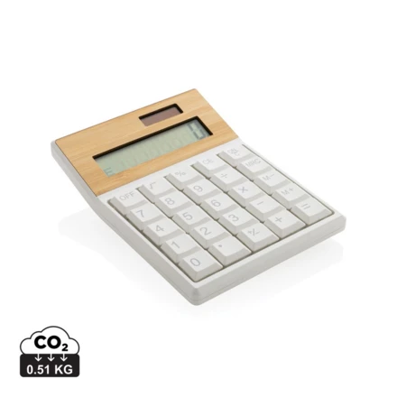 Utah RCS recycled plastic and FSC® bamboo calculator (NAX-P279.519)
