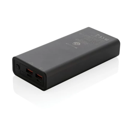 Terra RCS recycled 20W aluminium powerbank 20.000 mAh (NAX-P322.632)