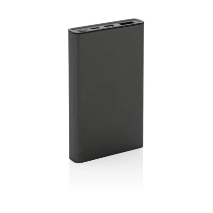 Power bank 5000 mAh Terra, aluminium z recyklingu (NAX-P322.682)
