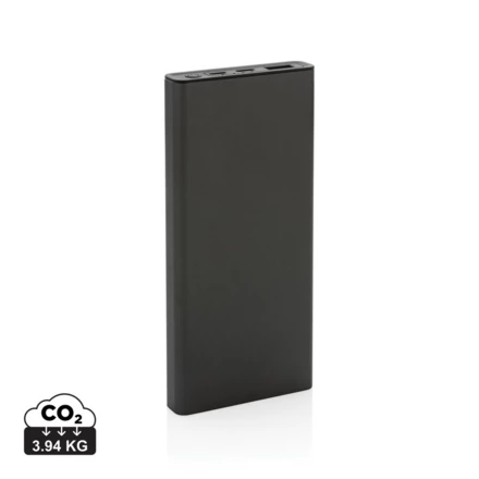 Terra RCS recycled 18W aluminium powerbank 10.000 mAh (NAX-P322.692)