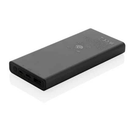 Terra RCS recycled 18W aluminium powerbank 10.000 mAh (NAX-P322.692)