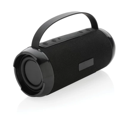 RCS recycled plastic Soundboom waterproof 6W speaker (NAX-P329.781)