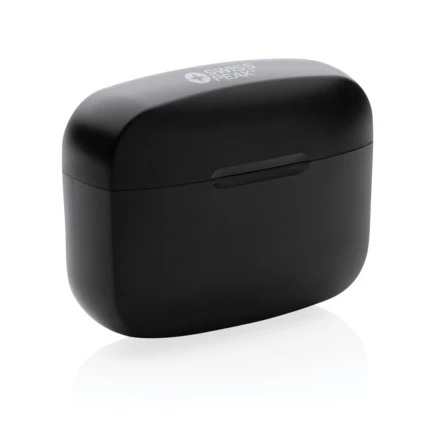 Bezprzewodowe słuchawki douszne Swiss Peak TWS ANC (NAX-P329.831)