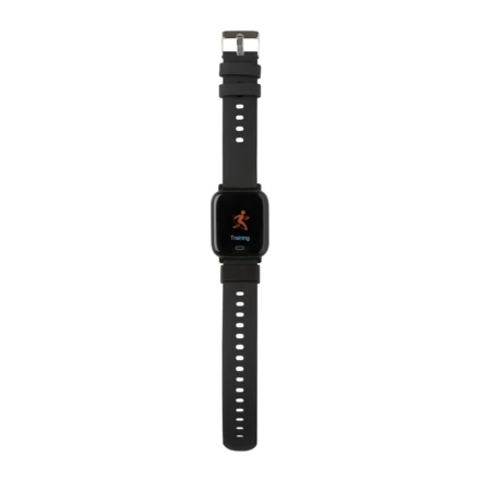 Monitor aktywności Fit Watch, TPE z recyklingu (NAX-P330.891)