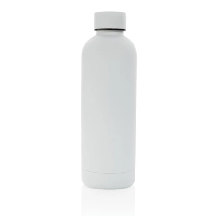 Butelka termiczna 500 ml, stal nierdzewna z recyklingu (NAX-P435.703)