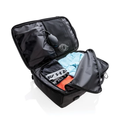Torba sportowa, podróżna Swiss Peak AWARE™ RPET (NAX-P763.141)