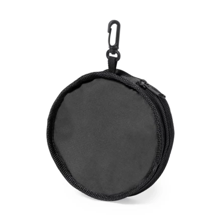 Podwójna miska dla psa RPET, składana, karabińczyk (NAX-V1001-03)