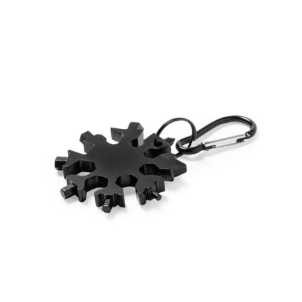 Narzędzie wielofunkcyjne, 17 funkcji, karabińczyk (NAX-V1028-03)