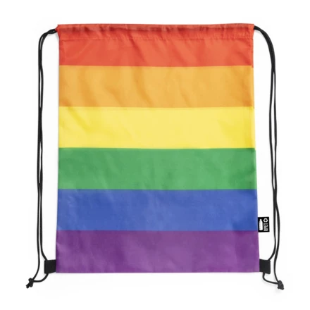 Worek ze sznurkiem RPET (NAX-V1108-99)