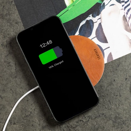 Wireless charger 15W (NAX-V1136-16)