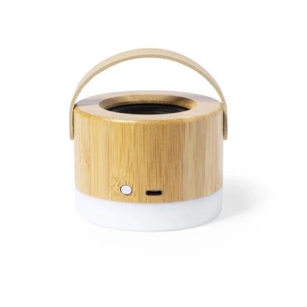Bamboo wireless speaker 3W (NAX-V1143-00)