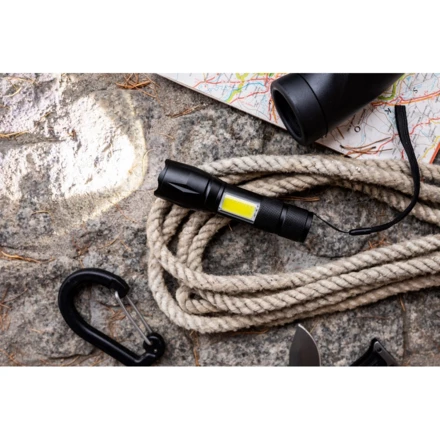 Latarka 1 LED COB | Angelina (NAX-V7285-03)