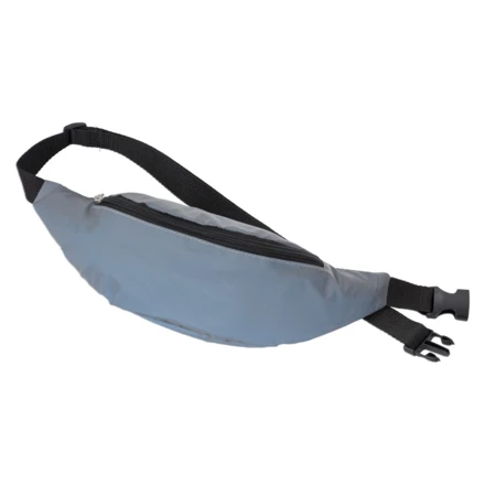 Saszetka zapinana w pasie, połyskliwa (NAX-V9976-32)