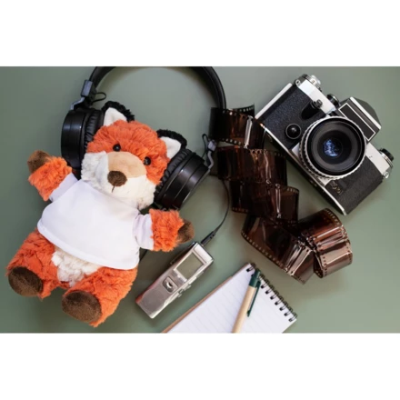 Pluszowy lis | Cleverus (NAX-HE821-07)