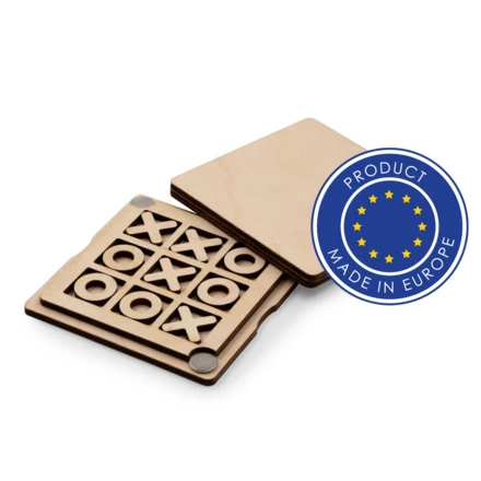 Gra "kółko i krzyżyk" | Edony (NAX-V0019-20)