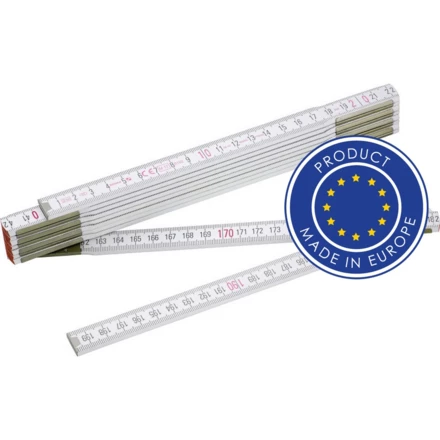 Miara 2m, składana (NAX-V1151-02)